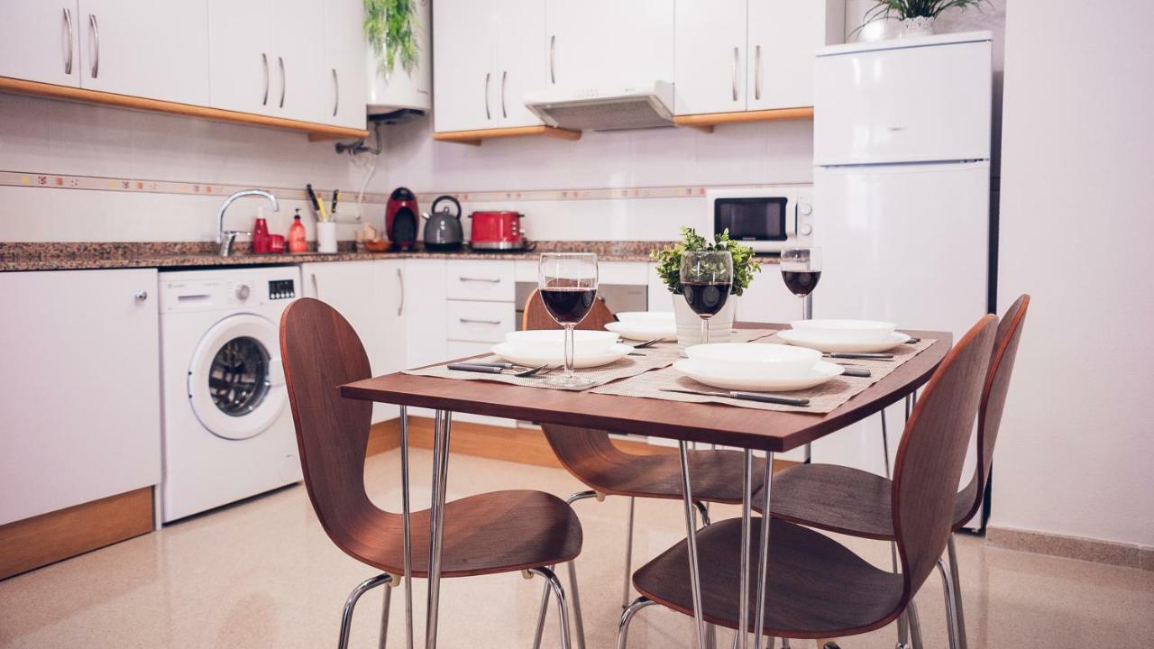 Apartamento En Centro Tradicional Аликанте Экстерьер фото