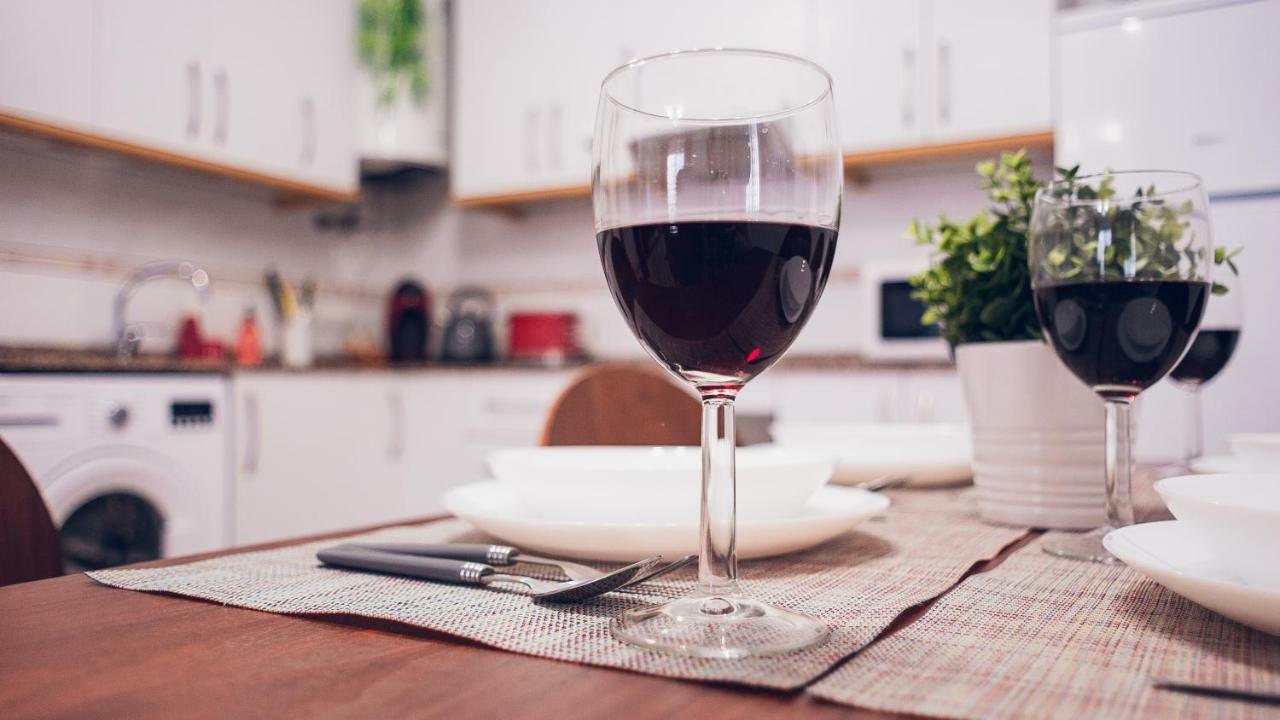Apartamento En Centro Tradicional Аликанте Экстерьер фото