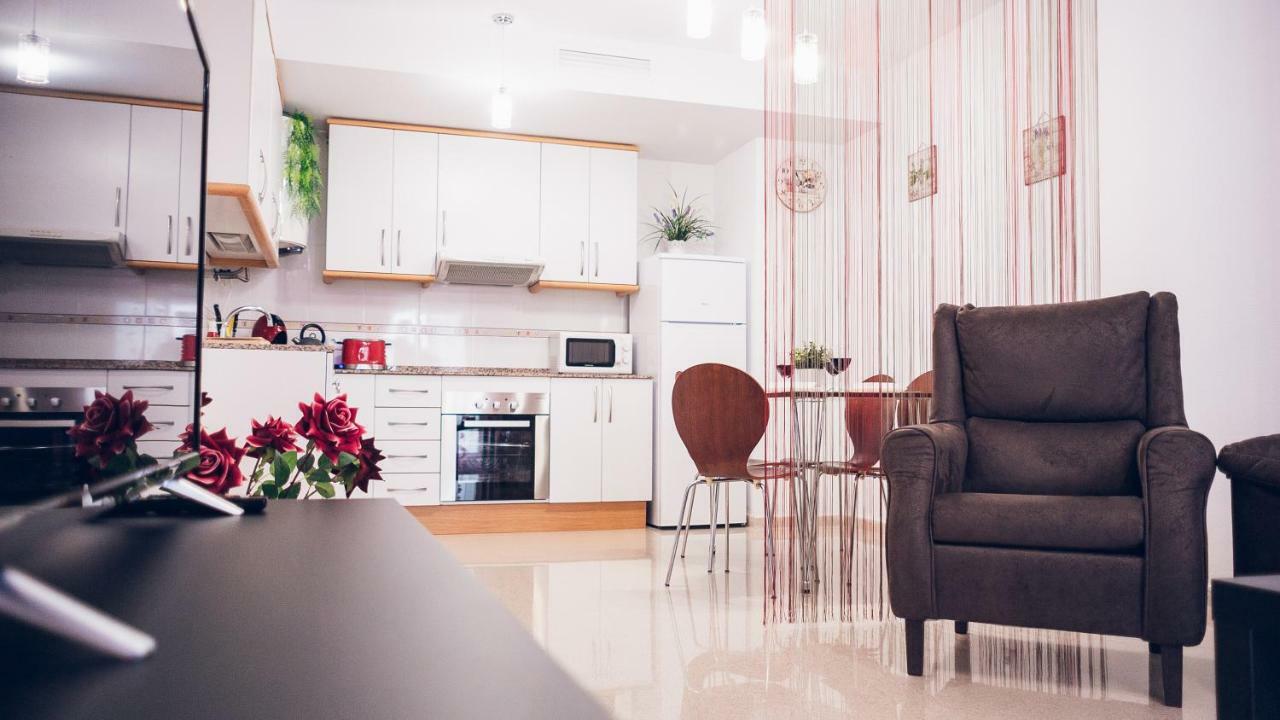 Apartamento En Centro Tradicional Аликанте Экстерьер фото