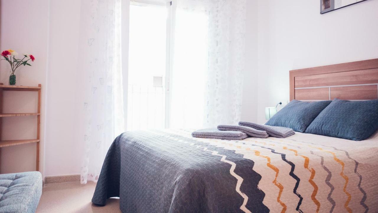 Apartamento En Centro Tradicional Аликанте Экстерьер фото