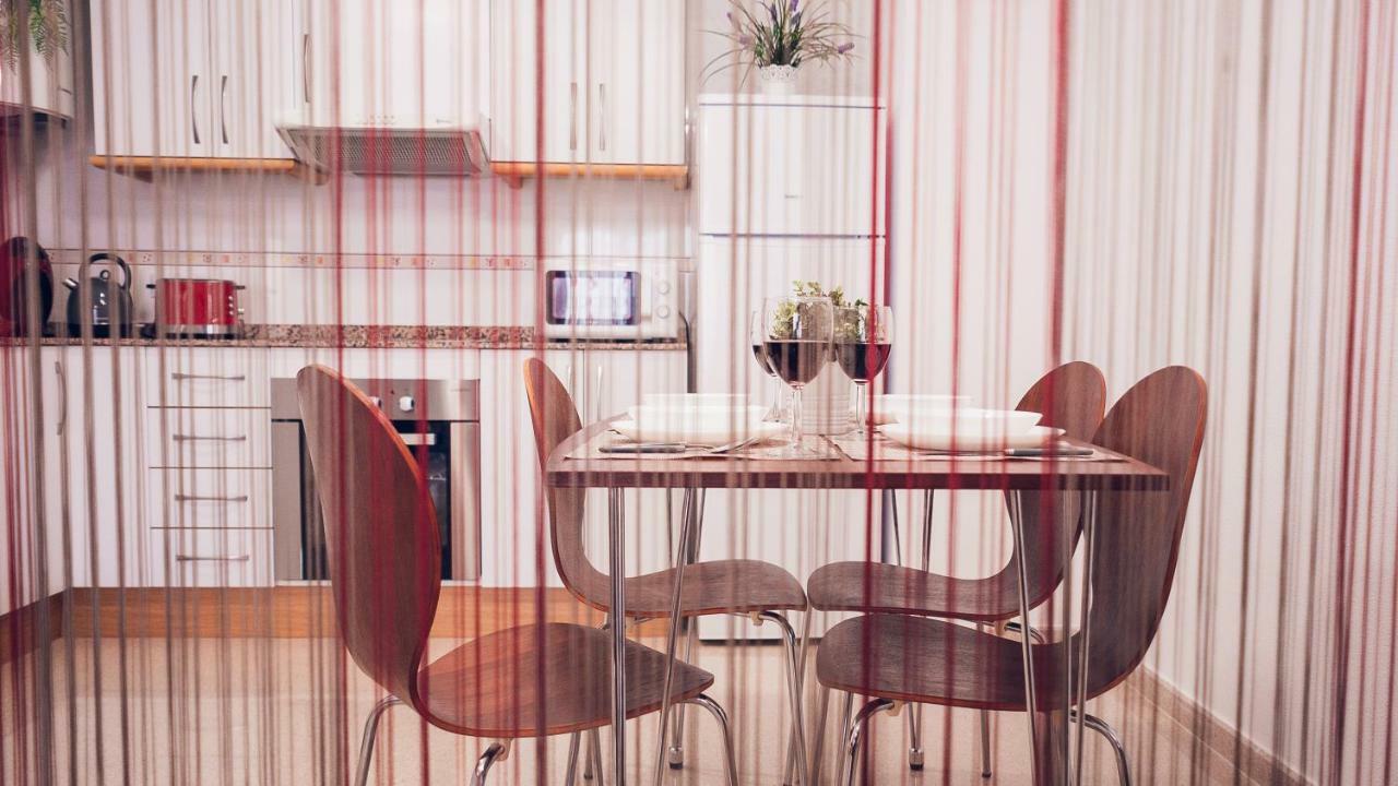 Apartamento En Centro Tradicional Аликанте Экстерьер фото