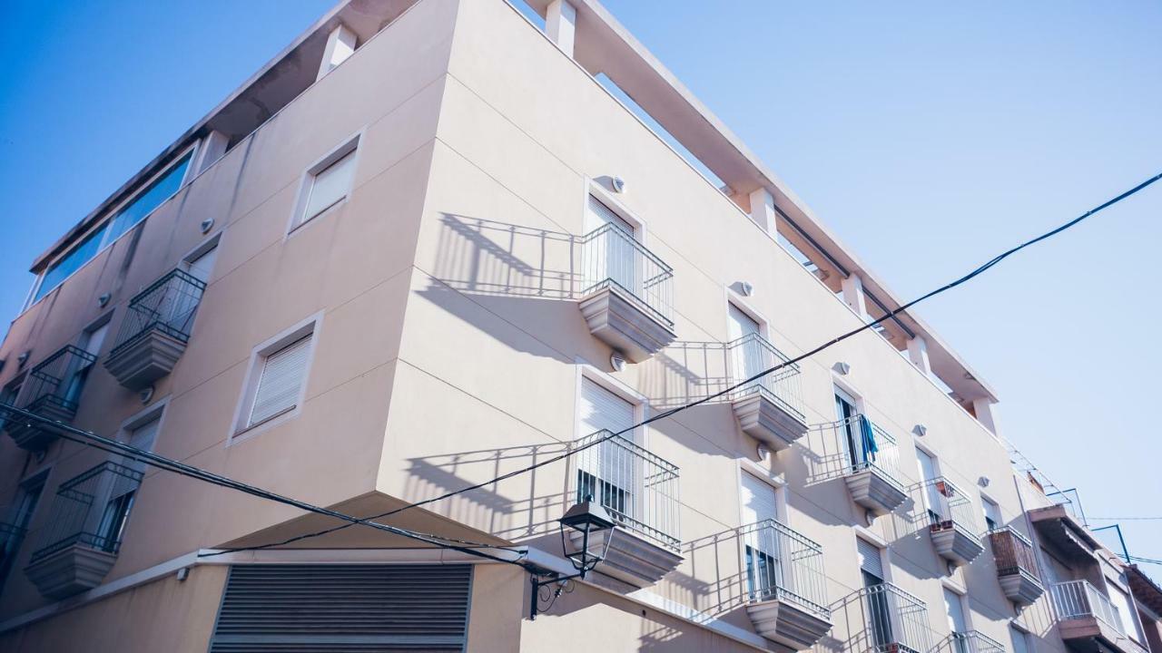 Apartamento En Centro Tradicional Аликанте Экстерьер фото