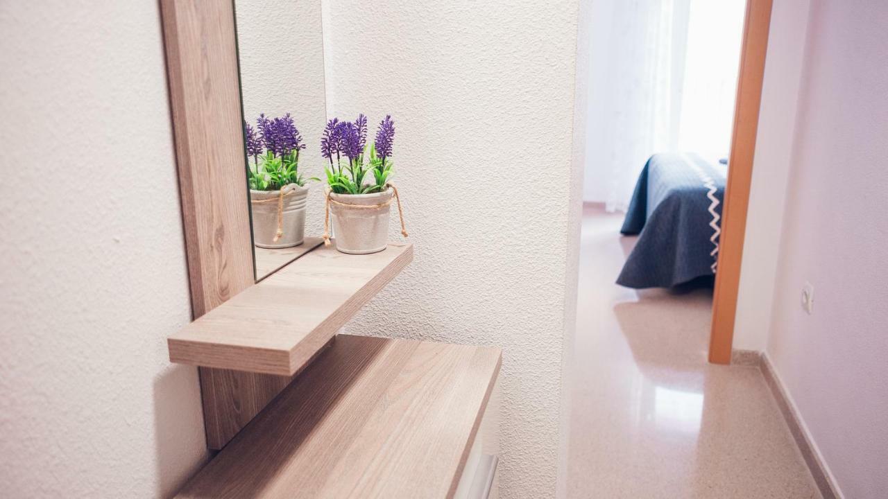 Apartamento En Centro Tradicional Аликанте Экстерьер фото